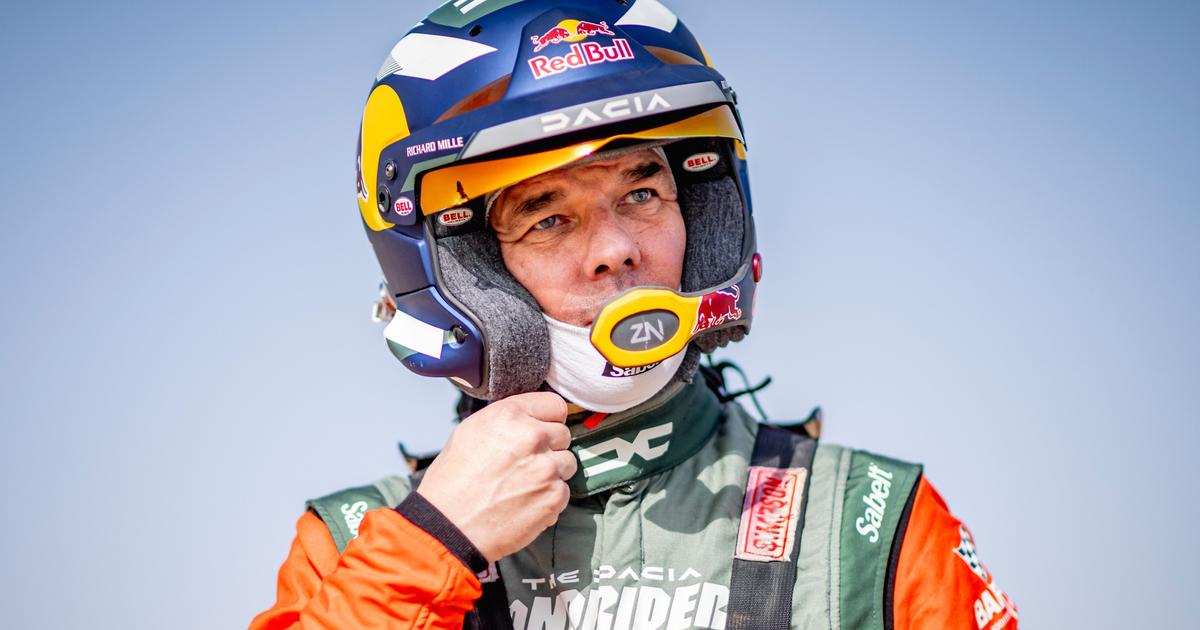 Dakar 2026 : «C’était l’enfer», la journée galère de Sébastien Loeb, qui manque de se rapprocher au général