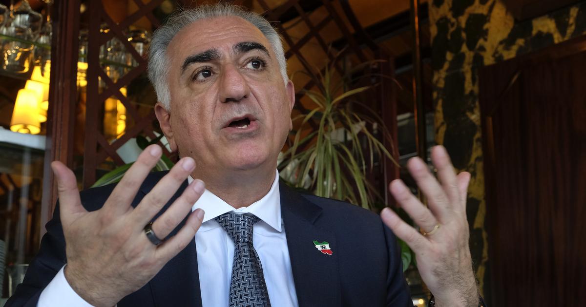 Reza Pahlavi au Figaro Magazine : « La France doit écouter le peuple iranien qui veut mettre fin au régime islamique »