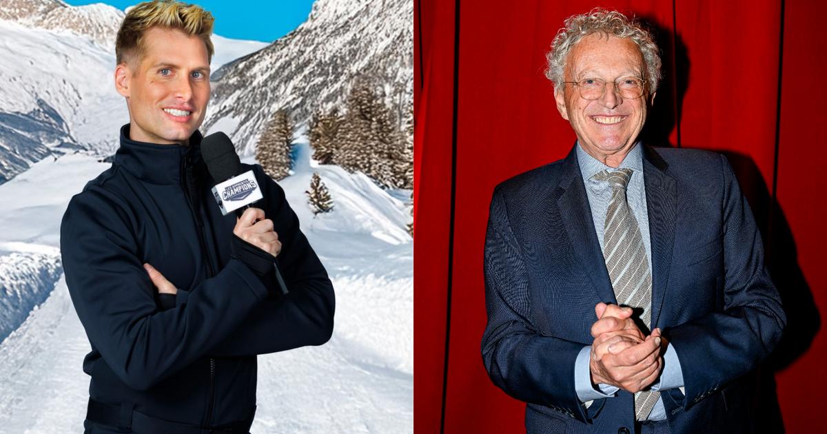 «Il a beaucoup de tendresse envers moi» : Benoît Dubois se confie sur Nelson Monfort et leur duo sur W9