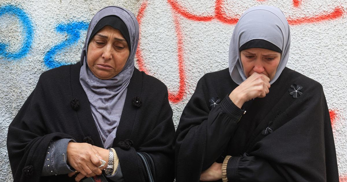 Au moins 100 enfants tués à Gaza depuis le cessez-le-feu, rapporte l'Unicef