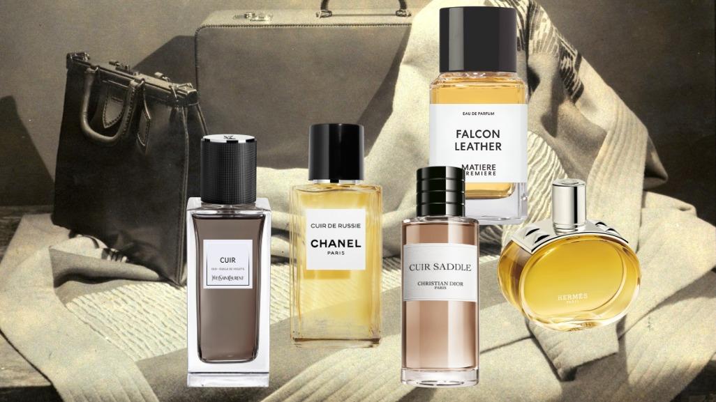 Comment les parfums cuir ont conquis le grand public
