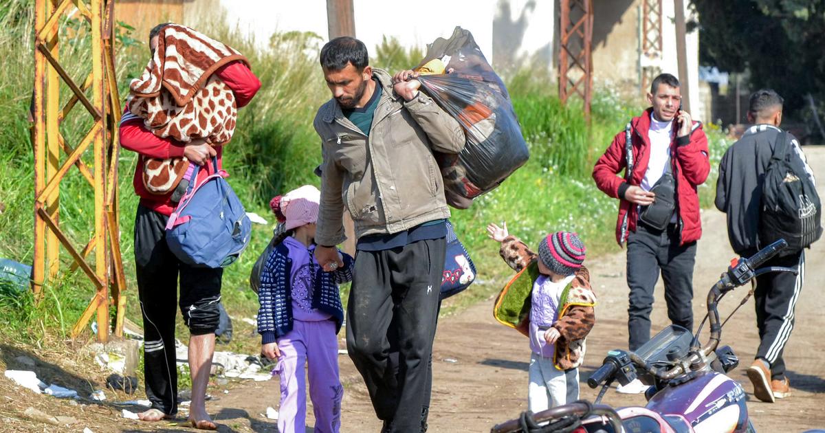 Jabal Mohsen, refuge libanais des Syriens nostalgiques de Bachar el-Assad