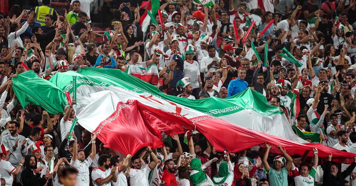 Foot : un espoir iranien abattu à 17 ans lors d’une manifestation