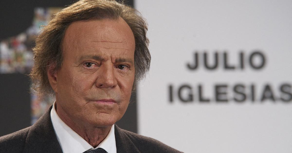 Plainte contre Julio Iglesias : des accusations de «traite d’êtres humains»