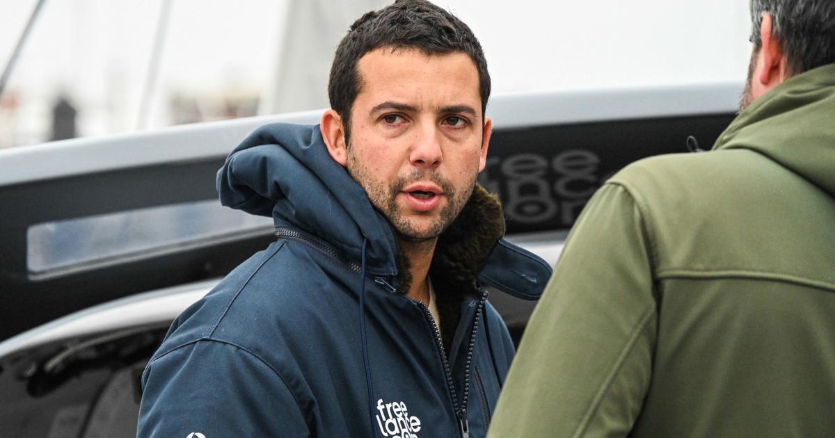 Guirec Soudée: Cape Horn & Upside-Down Sail