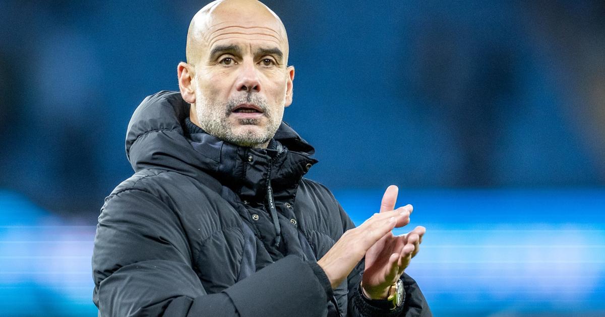 Foot : «Neuf minutes pour refuser un but», l’imbroglio VAR qui sait sortir Guardiola de ses gonds