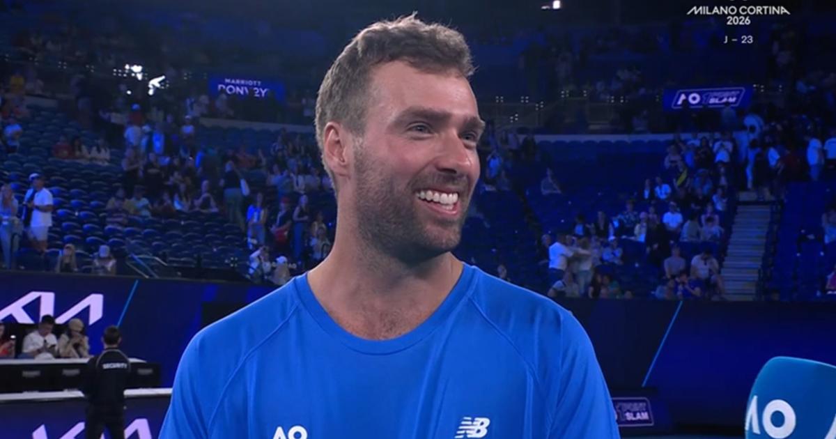 Tennis : un amateur bat Sinner et remporte un million de dollars lors d’un drôle de tournoi en Australie