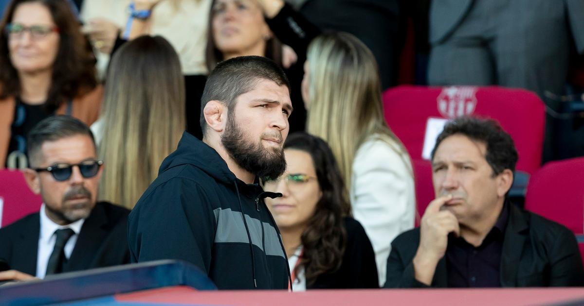 Liga : «des enfants gâtés», Khabib, légende du MMA, tacle les joueurs du Real après le départ de Xabi