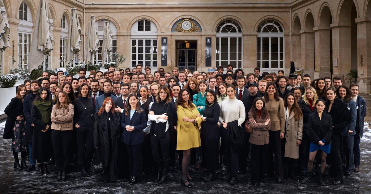 Institutions, économie, médias, culture… Le palmarès des 200 jeunes qui feront la France de demain