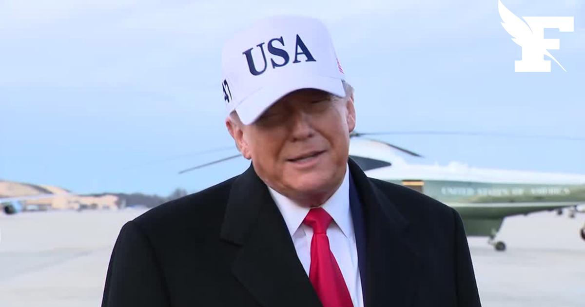 «Je ne sais pas qui il est» : l’étonnante déclaration de Donald Trump sur le premier ministre groenlandais