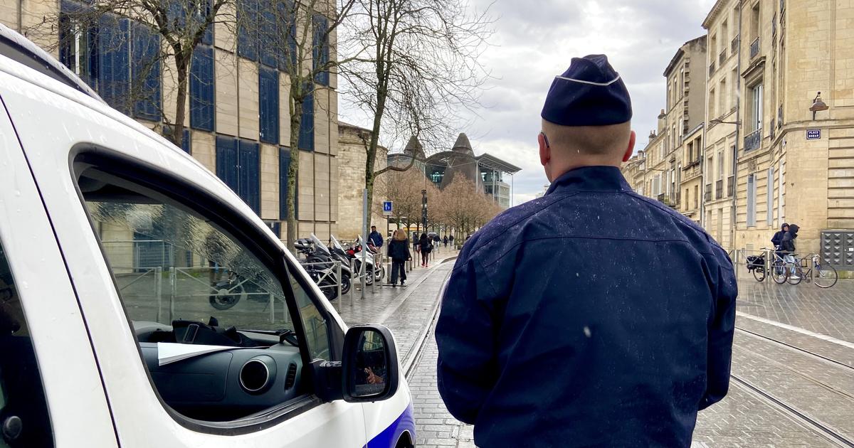 Un individu interpellé après avoir menacé de commettre un attentat dans une mairie près de Bordeaux