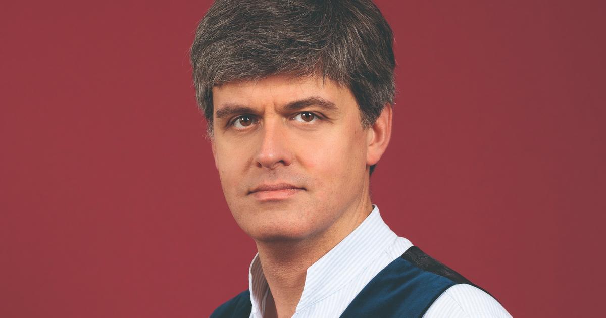 Gaspard Koenig : «Lorsque le libéralisme rencontre l’écologie, il peut devenir anarchiste»