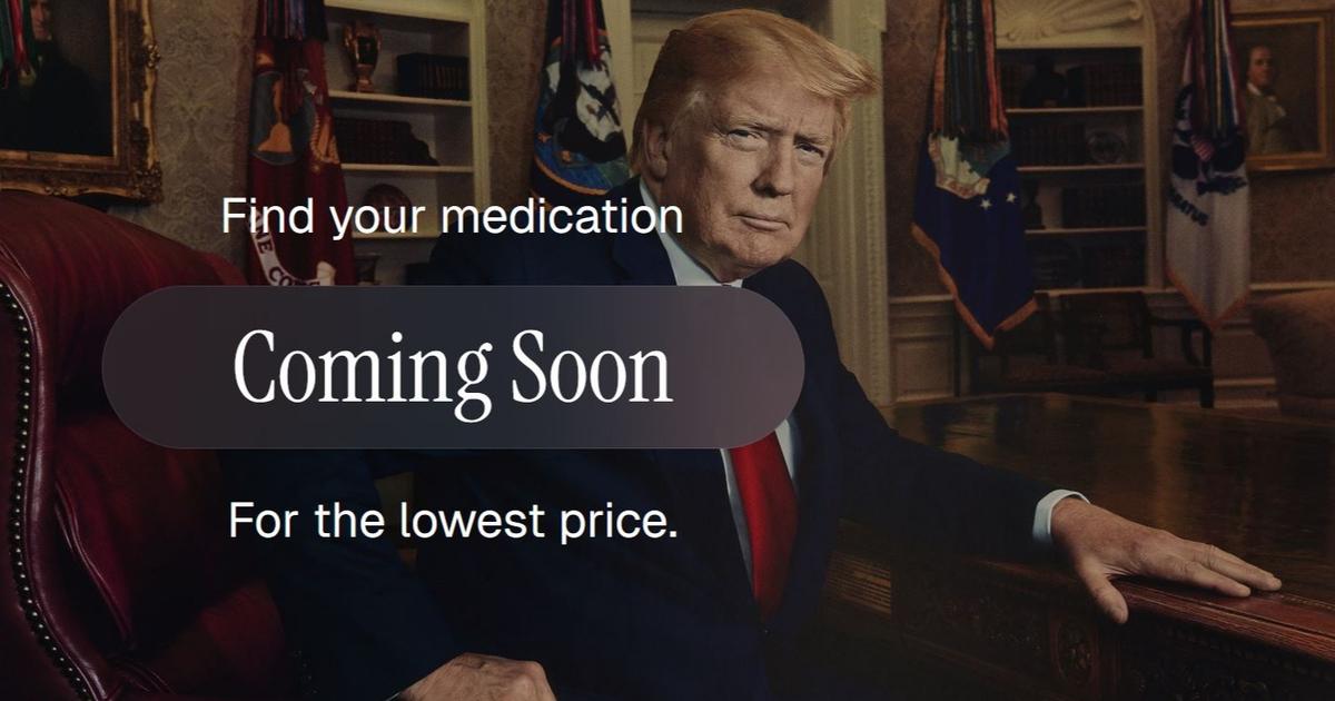 TrumpRx, le site sur lequel les Américains peuvent acheter leurs médicaments à prix cassés