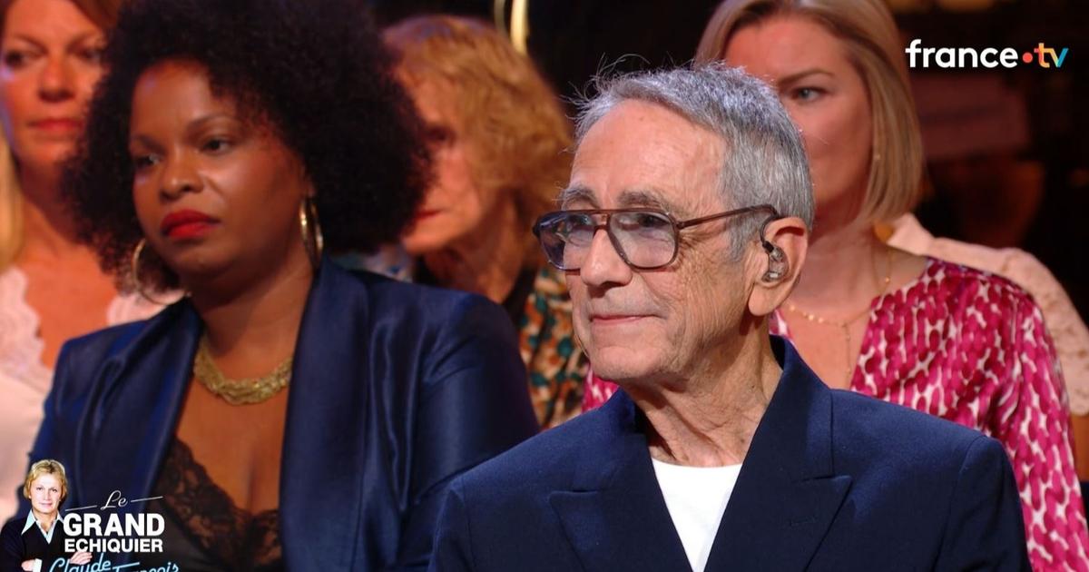 «Il était jaloux» : Alain Chamfort se confie sur sa relation avec Claude François
