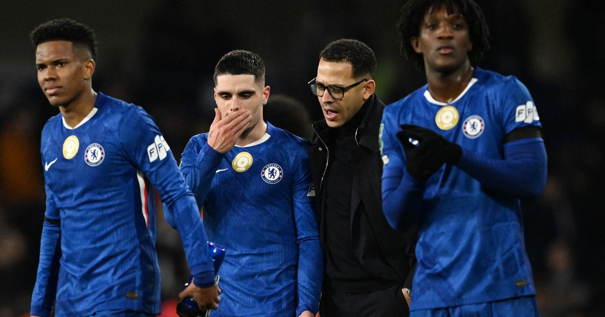 Coupe de la Ligue anglaise : Chelsea tombe face à Arsenal pour la première de Rosenior