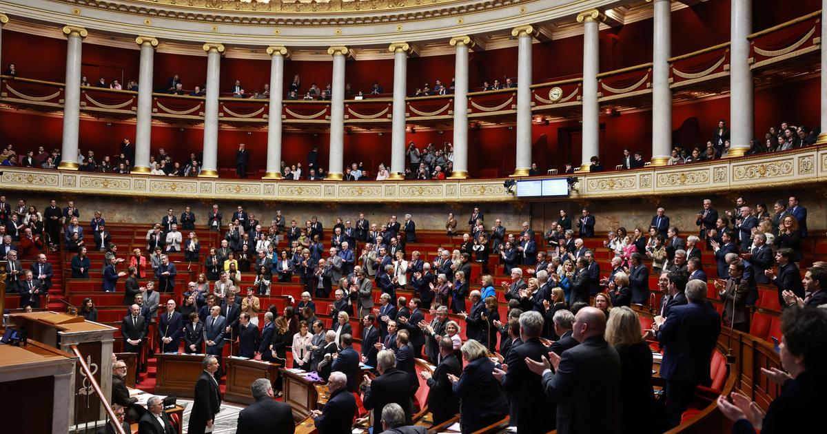 Mercosur : l’Assemblée nationale rejette les motions de censure déposées par le RN et LFI contre le gouvernement
