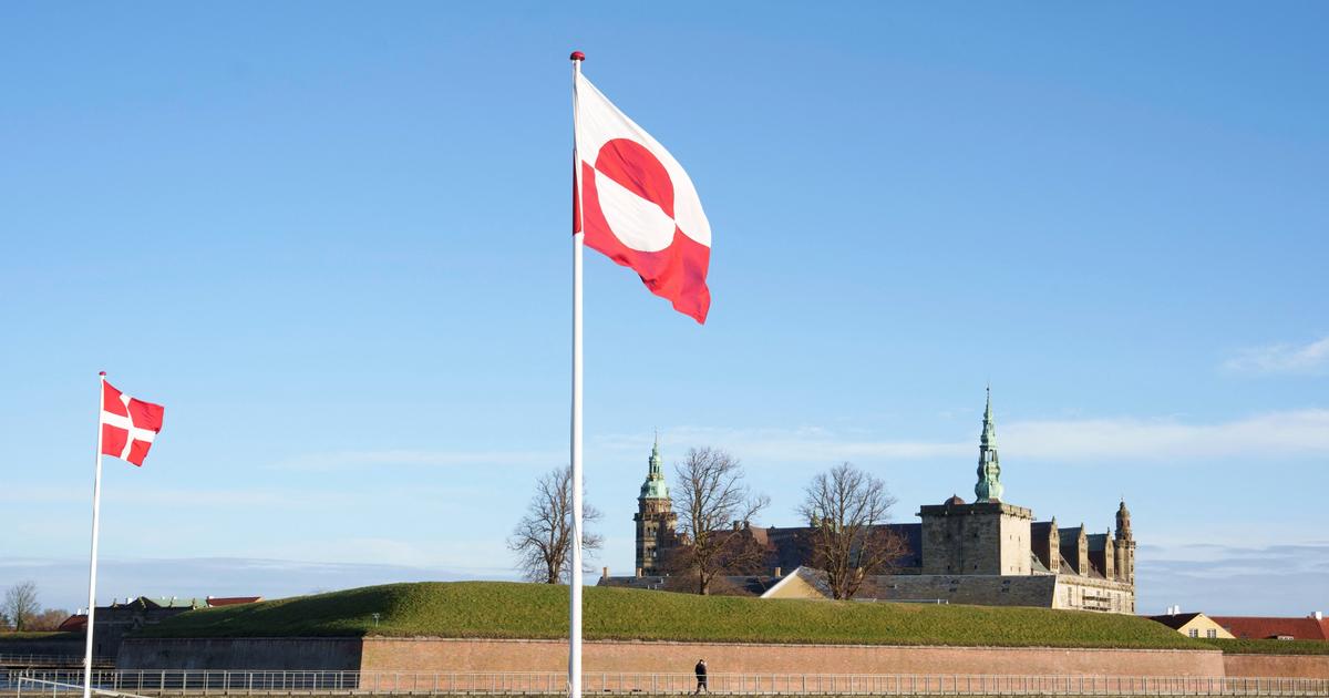 EN DIRECT - Groenland: le Danemark renforce sa présence militaire «à partir d’aujourd’hui»