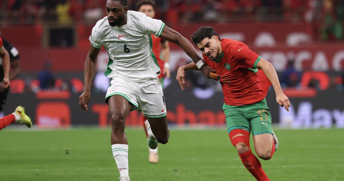 Morocco vs Nigeria: CAN Semi-Final Result & Highlights