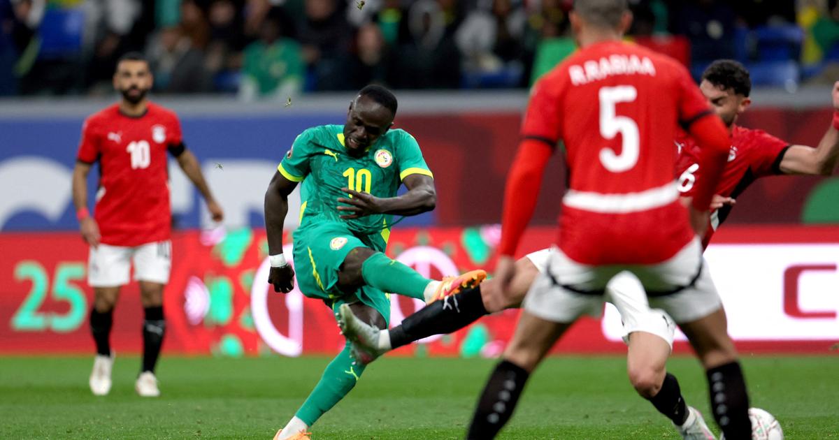 Sénégal-Égypte : en vidéo, le but libérateur de Sadio Mané pour amener les siens en finale de la CAN 2025