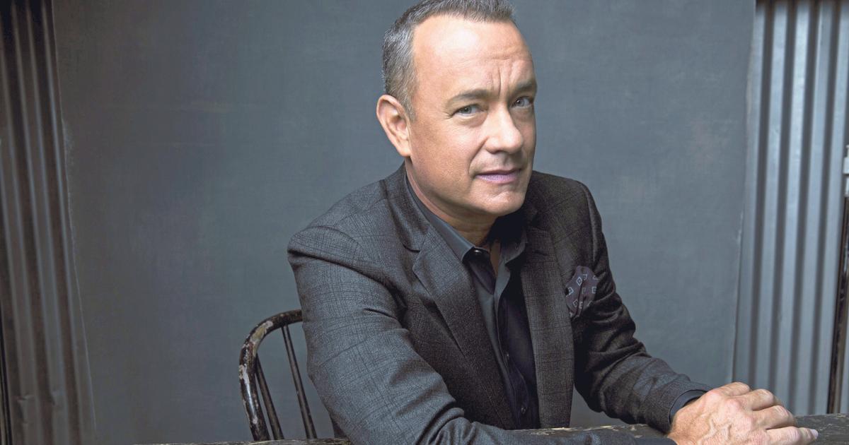Naissance d’un chef-d’œuvre du cinéma, de Tom Hanks : Éric Neuhoff a lu et adoré le premier roman du comédien américain