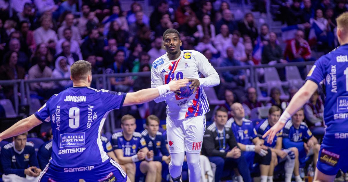 Euro de handball : Paris 2024 derrière lui, Dika Mem rêve de nouveau de grandeur