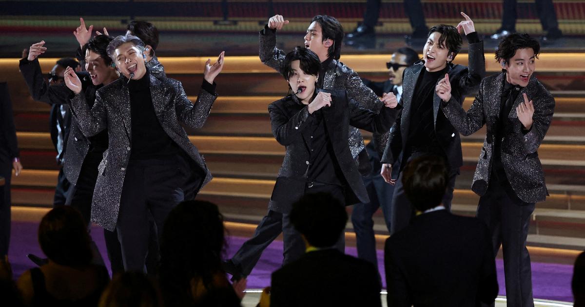 K-pop : le groupe BTS annonce démarrer sa tournée mondiale en avril, deux dates programmées au Stade de France