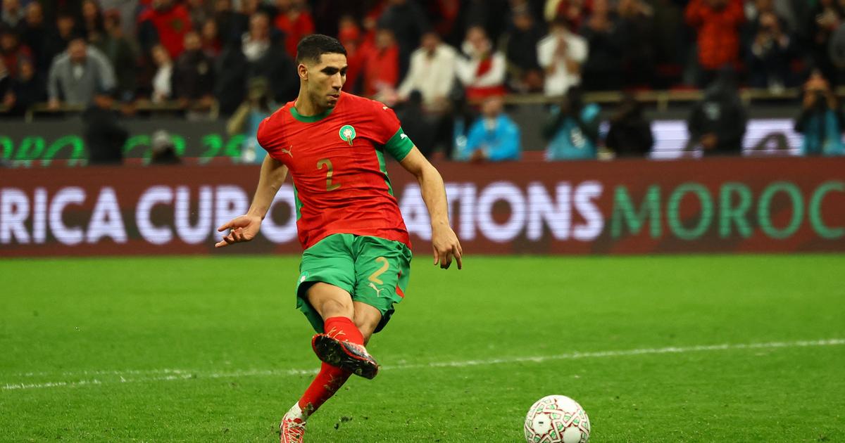 Maroc-Nigeria :  revivez la qualification aux tirs au but des Lions de l’Atlas de Hakimi, qui défieront le Sénégal en finale