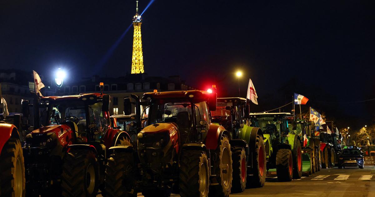 Colère des agriculteurs : la mobilisation des manifestants baisse en intensité