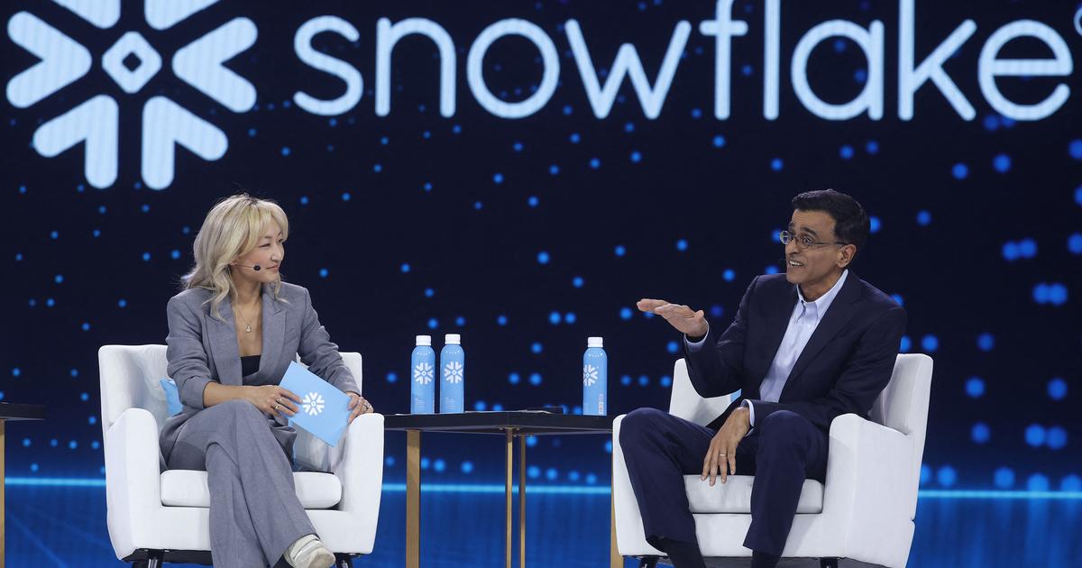Snowflake, ce champion méconnu créé par deux Français qui profite de la vague IA