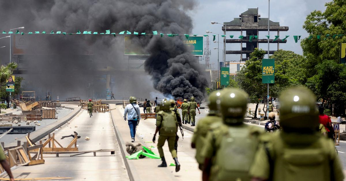Répression en Tanzanie: une ONG documente des «exécutions sommaires»