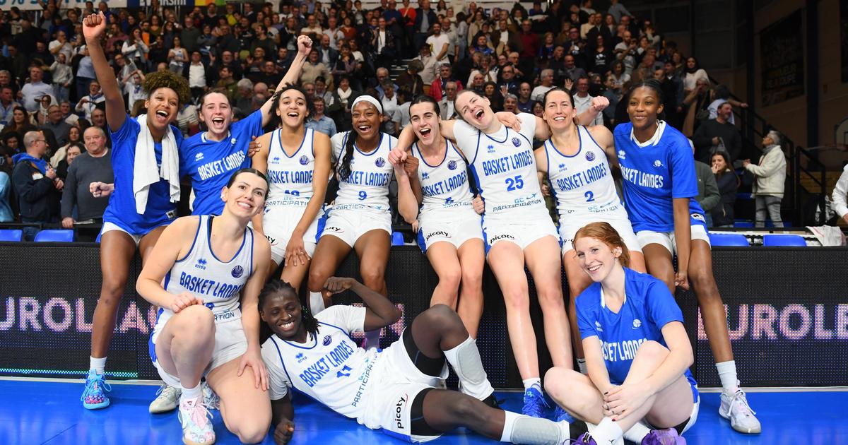 Euroligue (F) : Basket Landes frappe un gros coup en battant Fenerbahçe