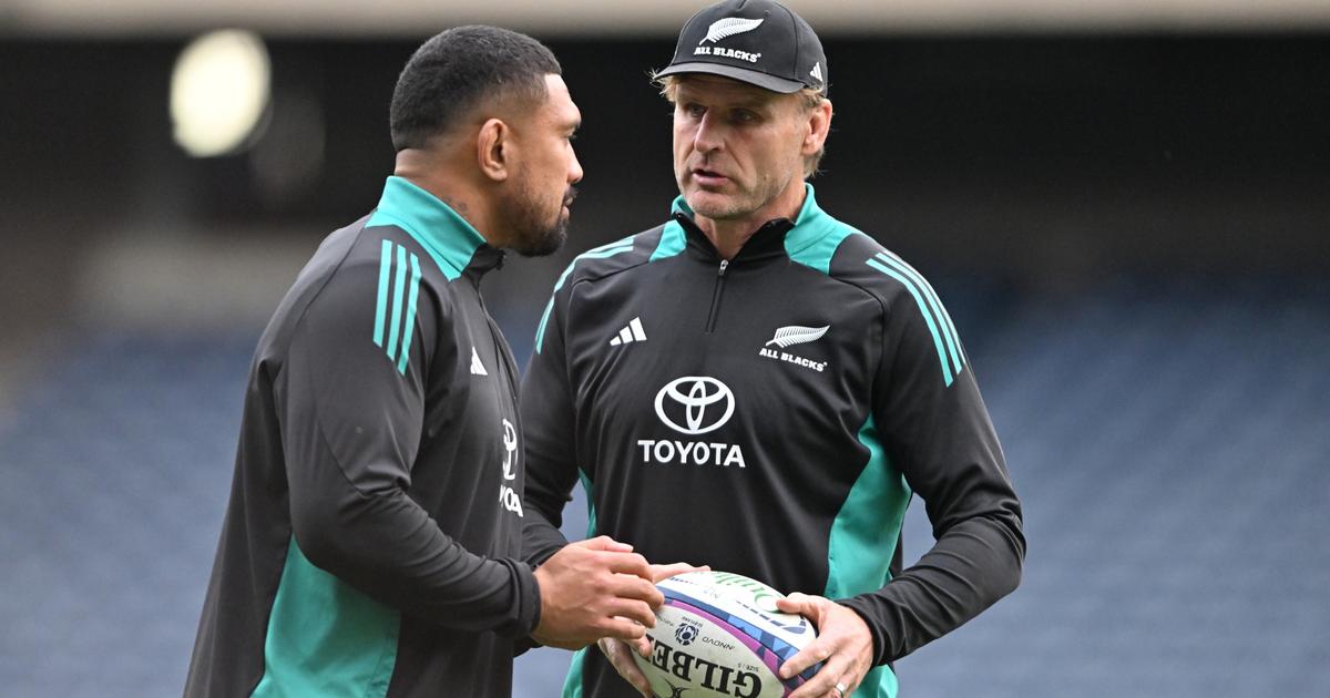 Rugby : Robertson sous le feu des critiques, Savea veut rester au Japon... Forte tempête chez les All Blacks