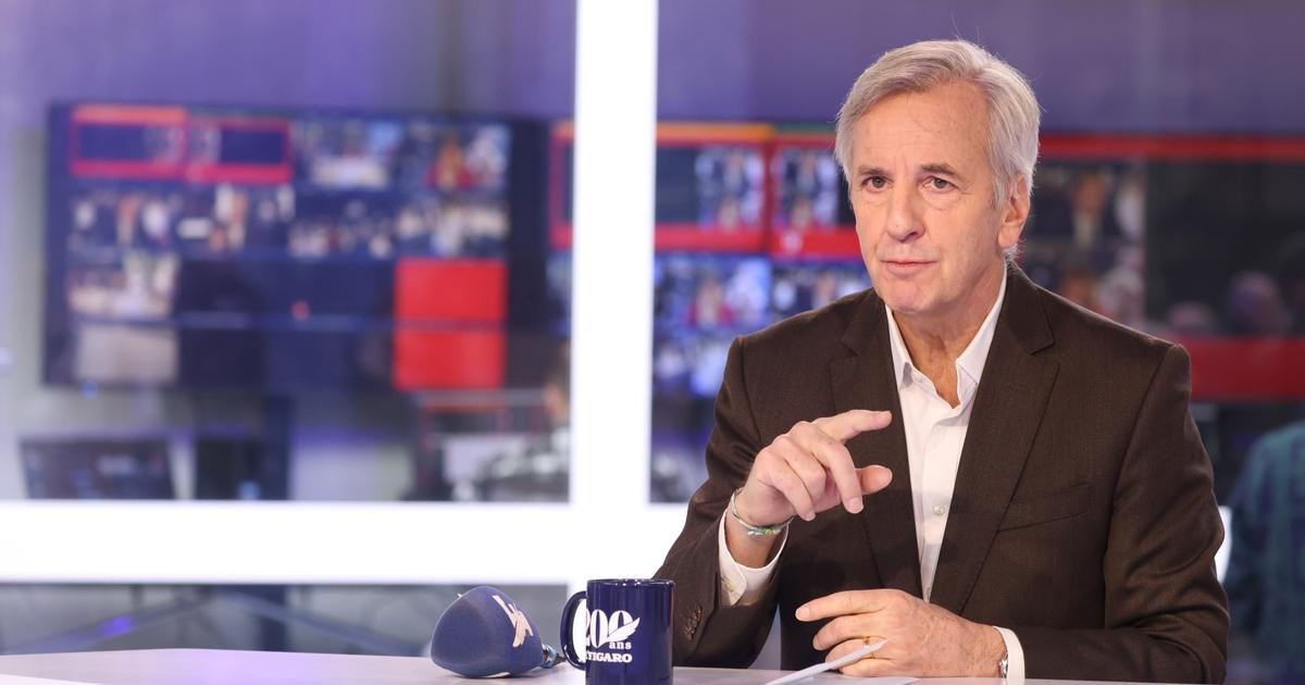 «Charles Alloncle fait du bon travail» : Bernard de La Villardière s’exprime sur la commission consacrée à l’audiovisuel public