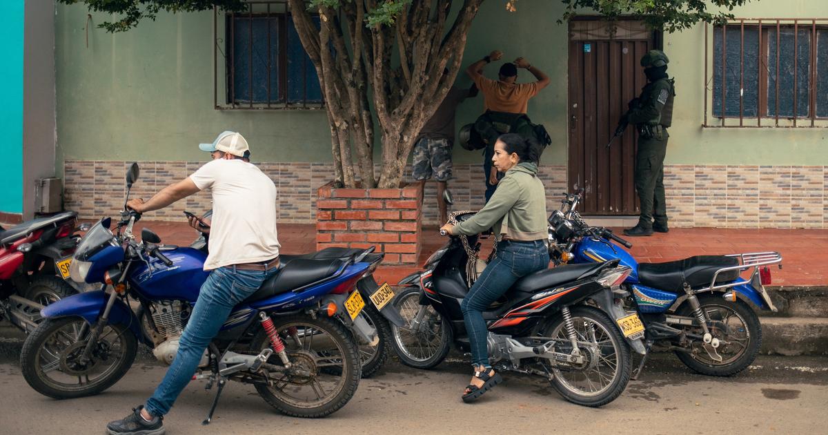 «Ici, on se tait pour rester en vie» : à la frontière vénézuélienne, les rébellions colombiennes font régner la loi de la cocaïne