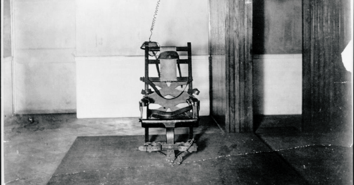 Protocoles de Constance Debré: peines capitales