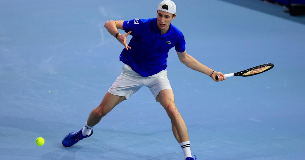 Tennis : Humbert et Vacherot rallient les quarts à Adelaide