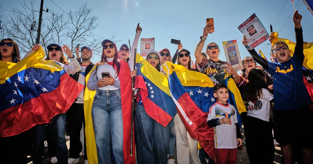 «Si on m’y renvoie, je serai mis en prison ou tué» : les Vénézuéliens de Floride reconnaissants mais inquiets d’être expulsés par Trump