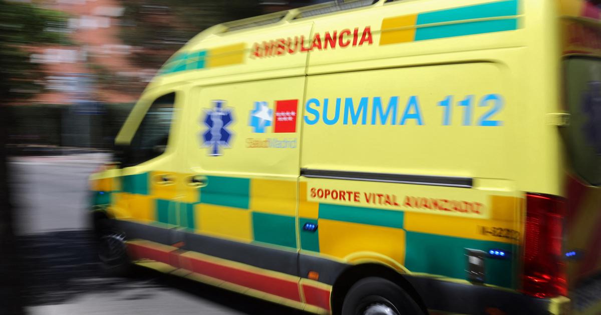 Deux semaines après le drame de Crans-Montana, des bougies étincelantes causent un début d'incendie à Madrid