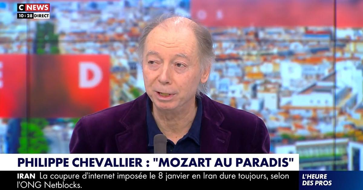 «Je ne sais pas pourquoi» : Philippe Chevallier révèle ne plus avoir de nouvelles de Régis Laspalès depuis dix ans
