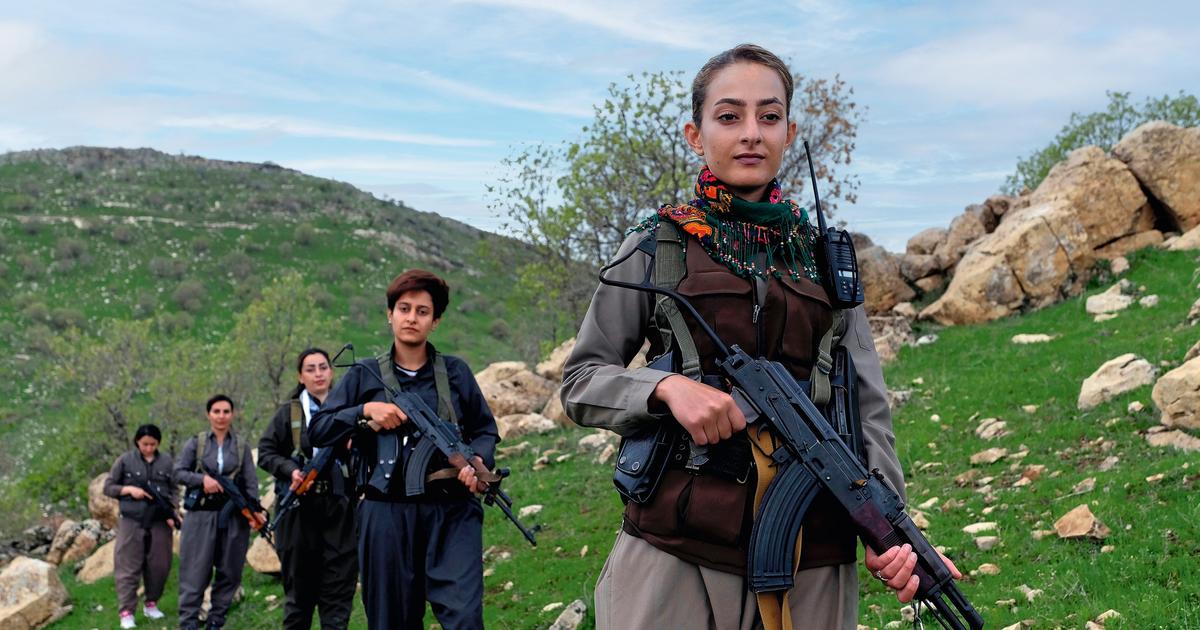 En Iran ou à l’étranger, qui sont les combattants qui résistent aux ayatollahs