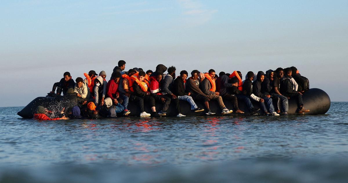 Dix militants britanniques d’extrême droite interdits de territoire français pour des actions contre des migrants