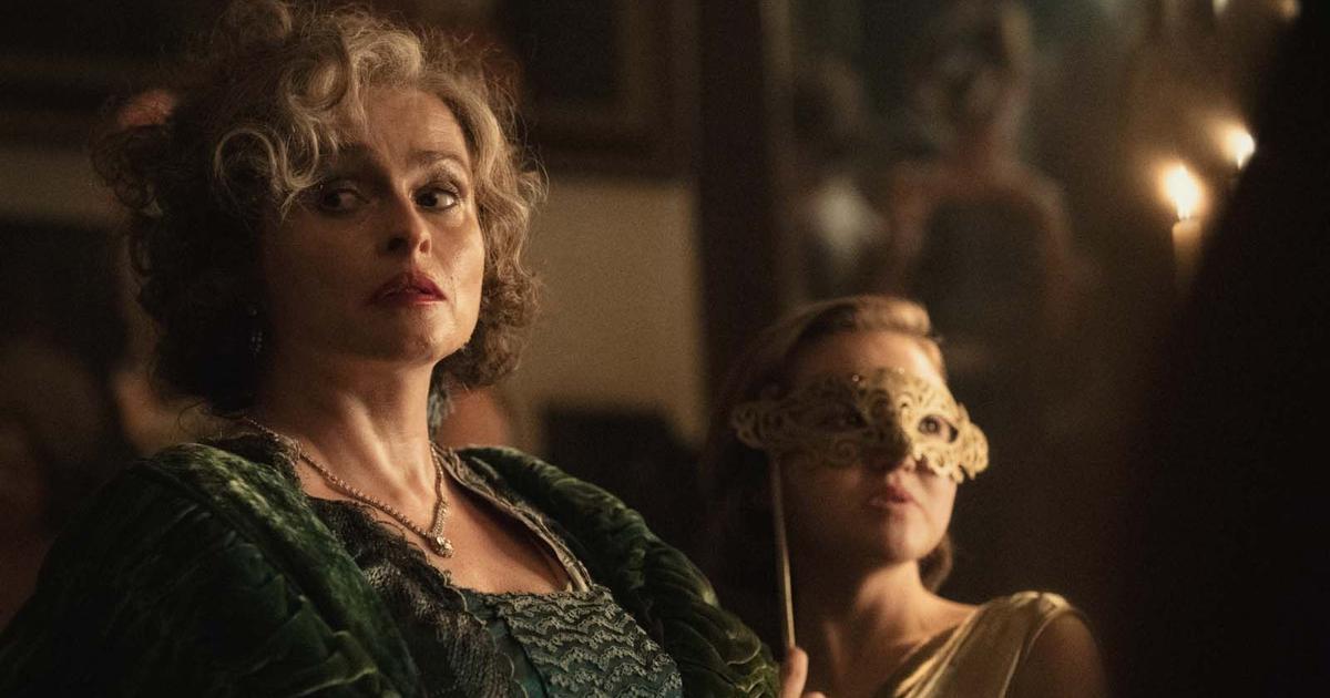 Les Sept Cadrans d’Agatha Christie (Netflix) : la mort leur va si bien