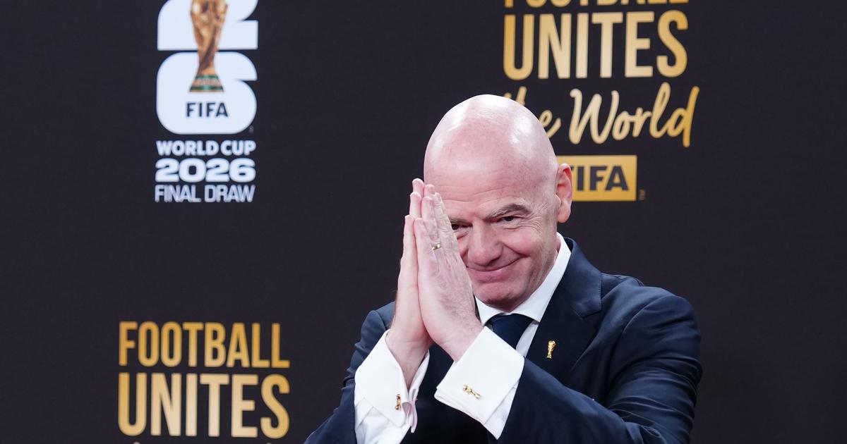 Coupe du monde 2026 : la FIFA annonce plus de 500 millions de demandes de billets