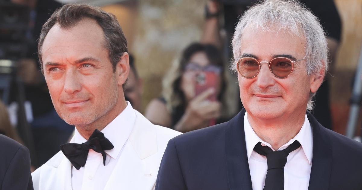 Olivier Assayas et Jude Law : «Poutine a été humilié et a besoin de vengeance»