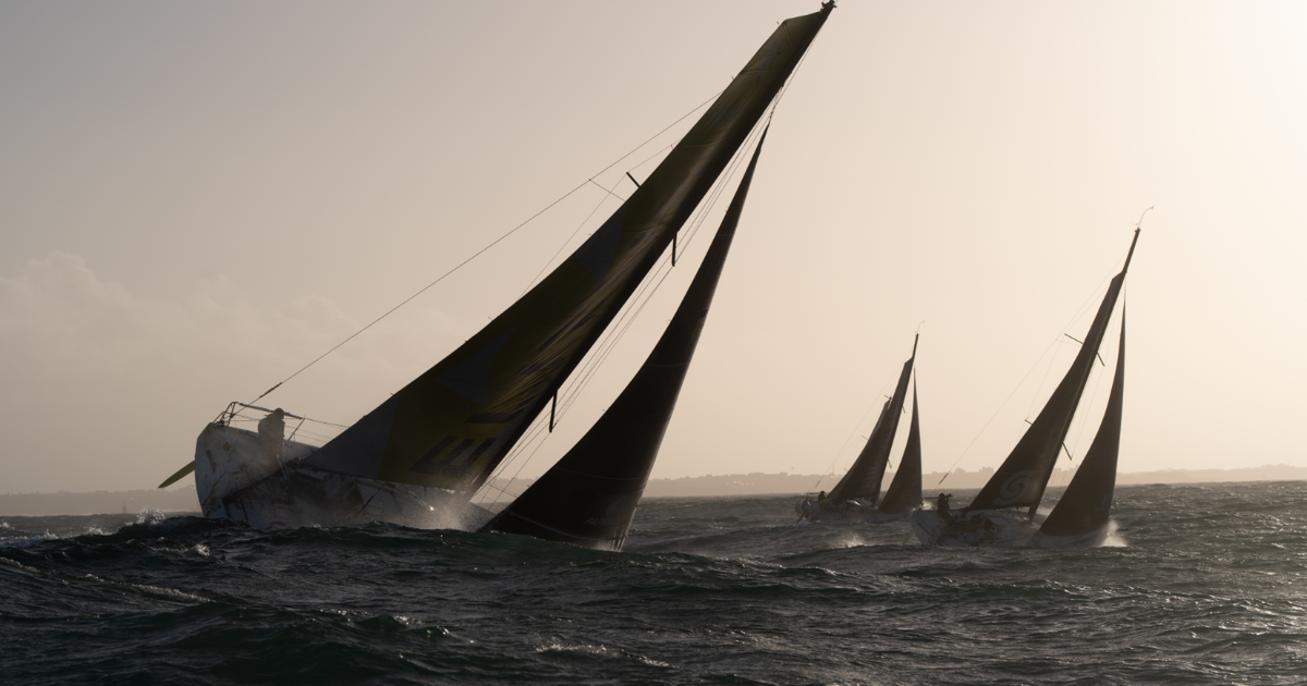 La Solitaire du Figaro Paprec : Vigo sur la carte en 2026