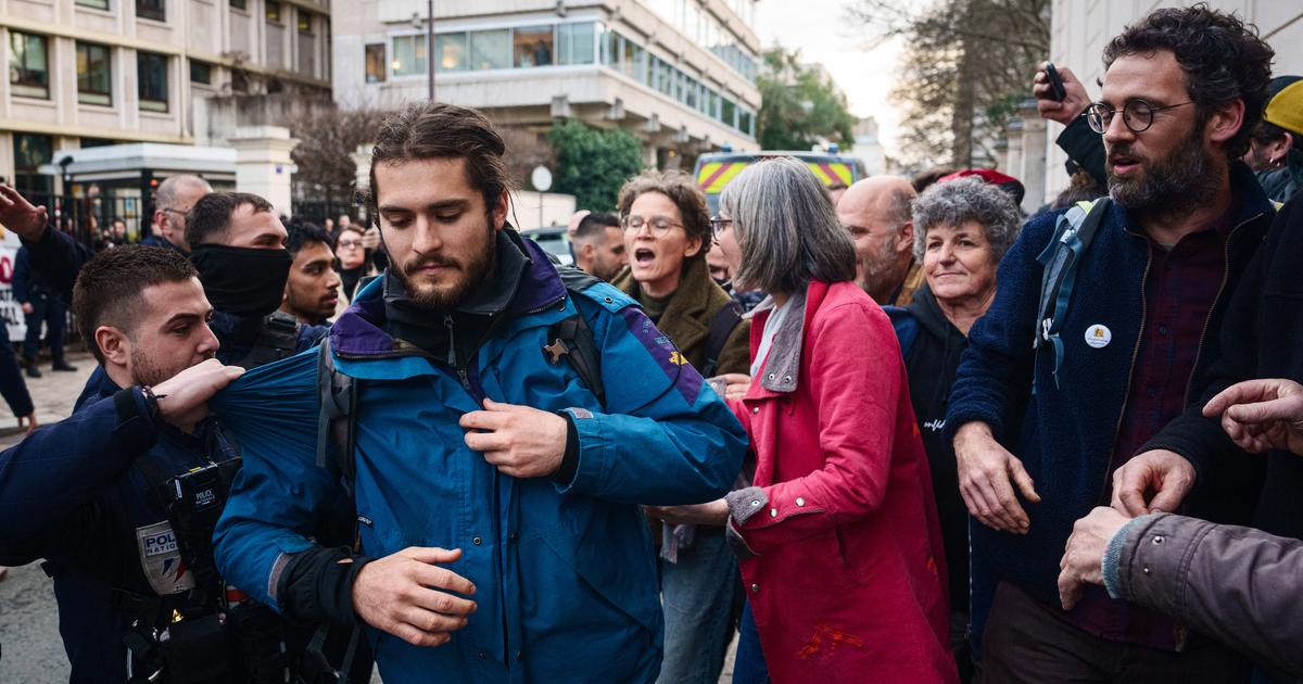 Colère des agriculteurs : 50 personnes en garde à vue après être entrées au ministère de l’Agriculture