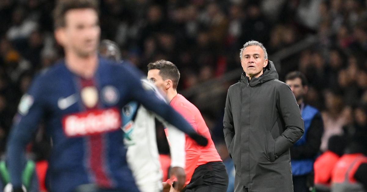 PSG : «S’il y a des gens qui ont des doutes, je ne le comprends pas», grince Luis Enrique