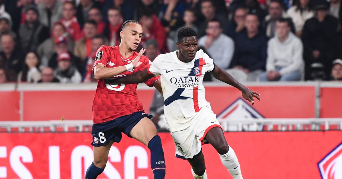 Ligue 1 : PSG-Lille, malheur au vaincu