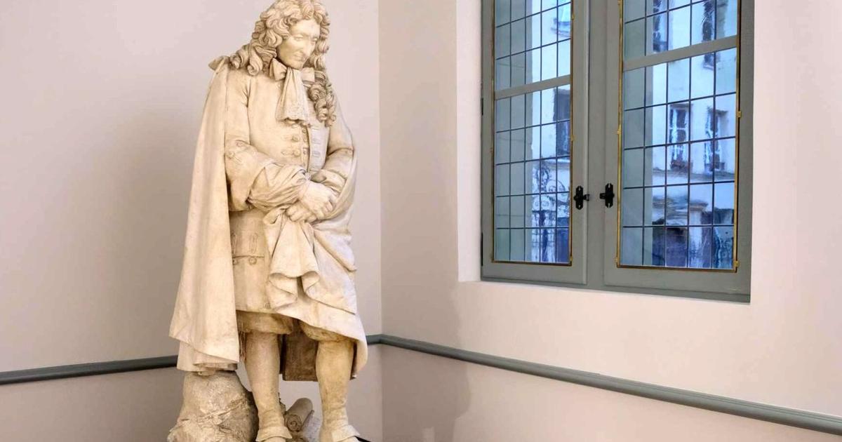 La maison natale de La Fontaine à Château-Thierry rouvre après une longue rénovation