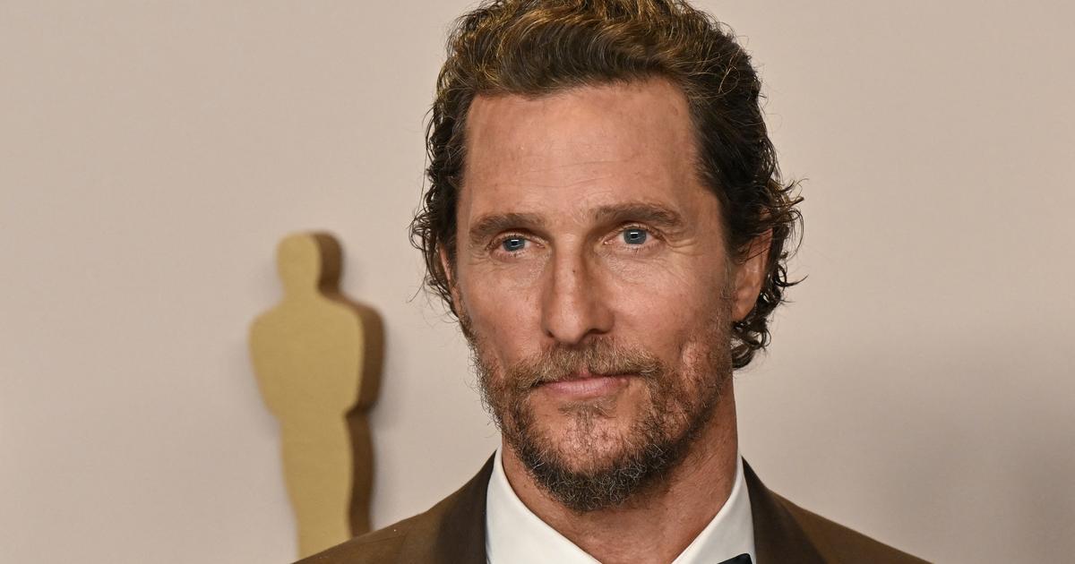 L'acteur Matthew McConaughey fait breveter son image et sa voix pour se prémunir des dérives de l’IA